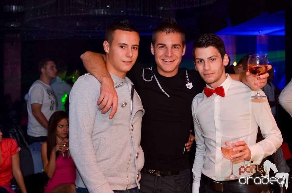 Students' Night @ The One,