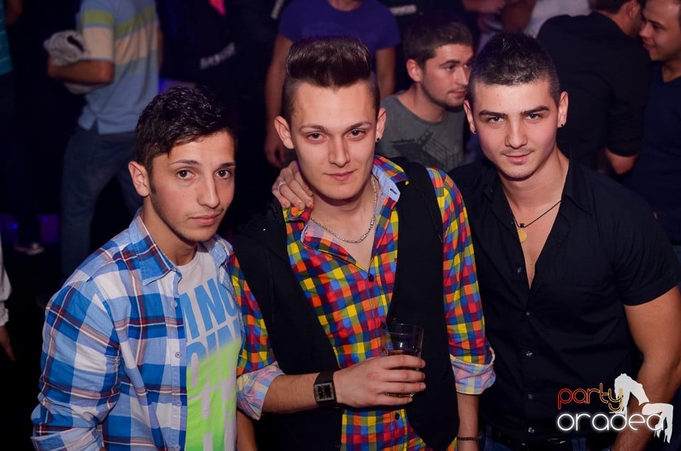Students' Night @ The One,