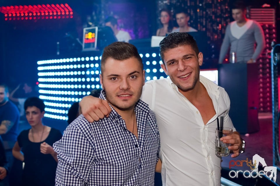 Students' Night @ The One,