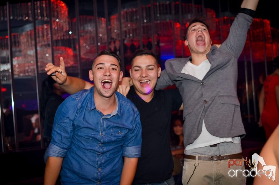 Students' Night @ The One,