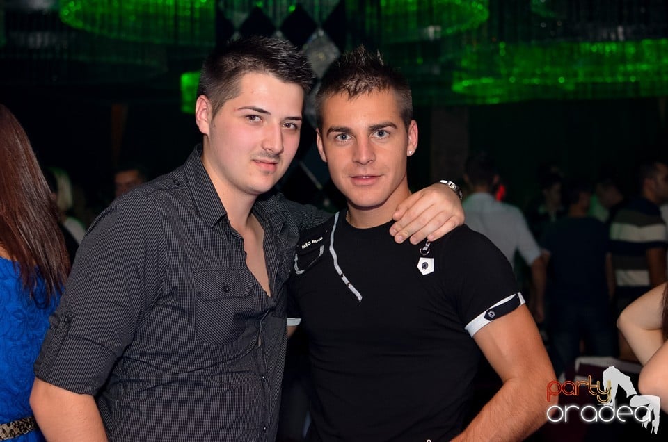 Students' Night @ The One,