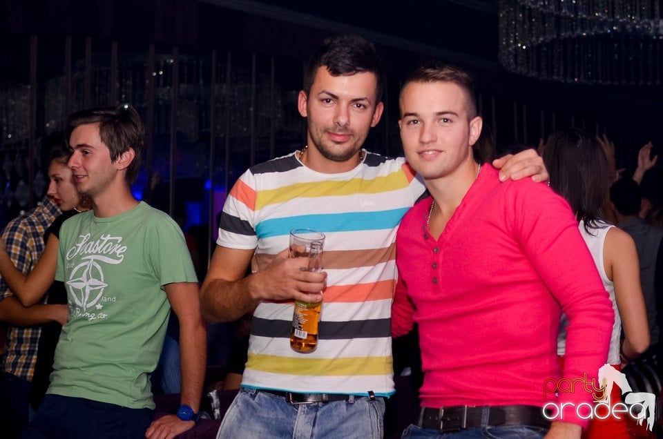 Students' Night @ The One,