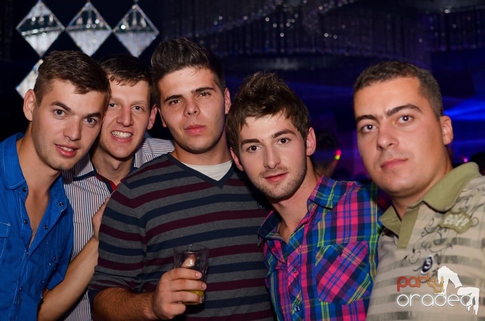 Students' Night @ The One,