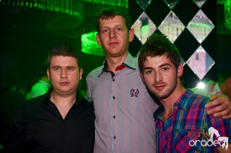 Students' Night @ The One,