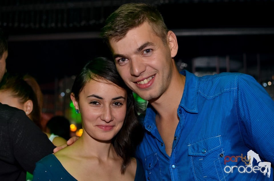 Students' Night @ The One,