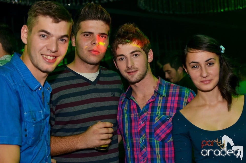 Students' Night @ The One,