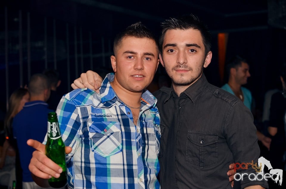 Students' Night @ The One,
