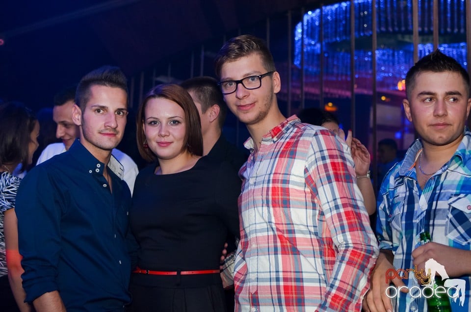 Students' Night @ The One,