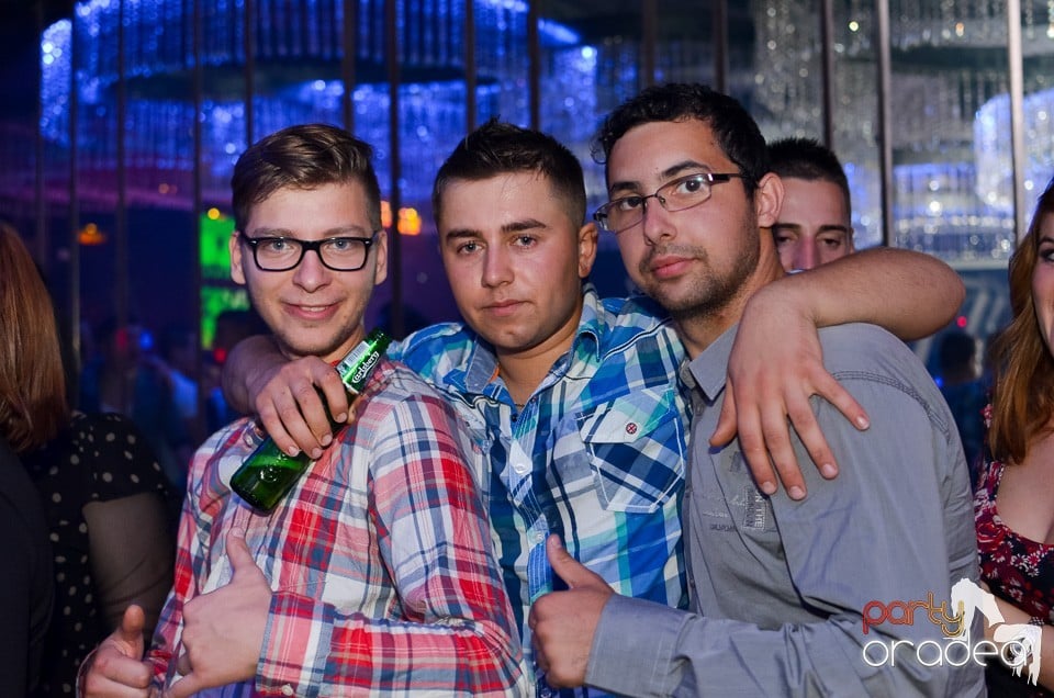Students' Night @ The One,