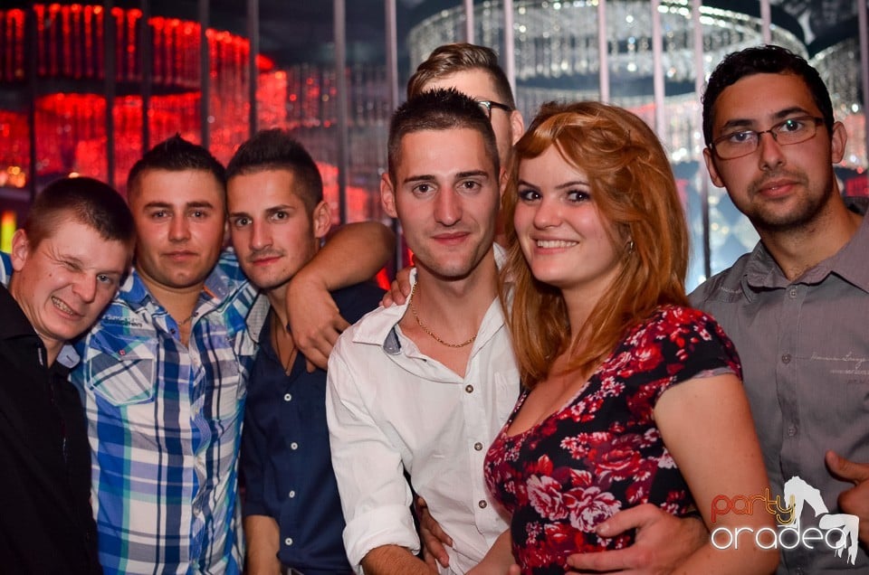 Students' Night @ The One,