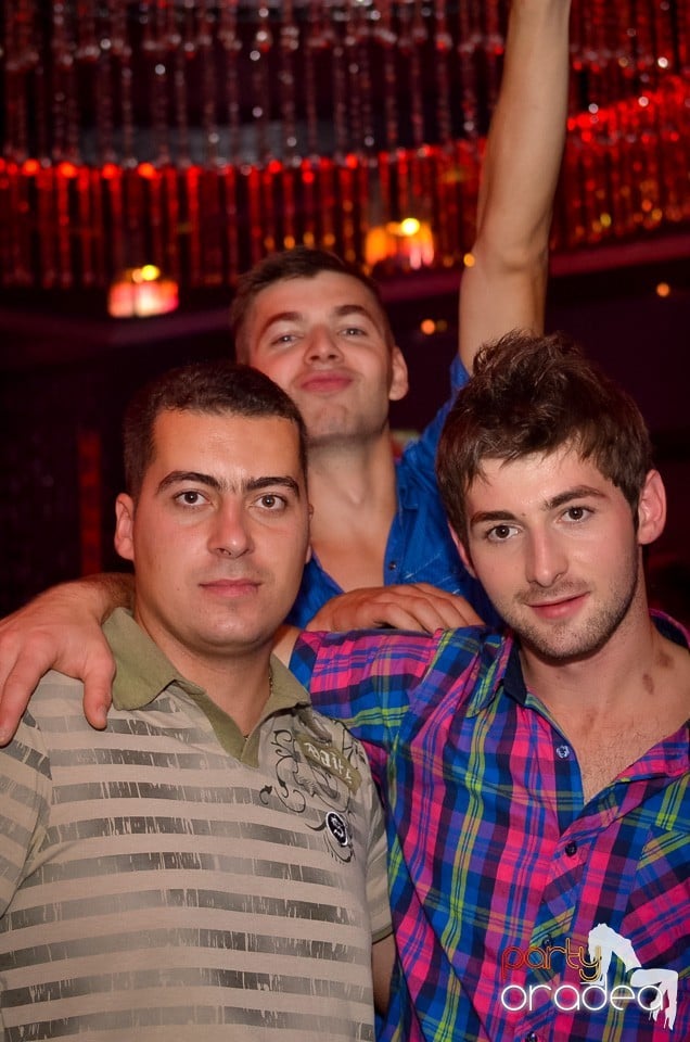 Students' Night @ The One,