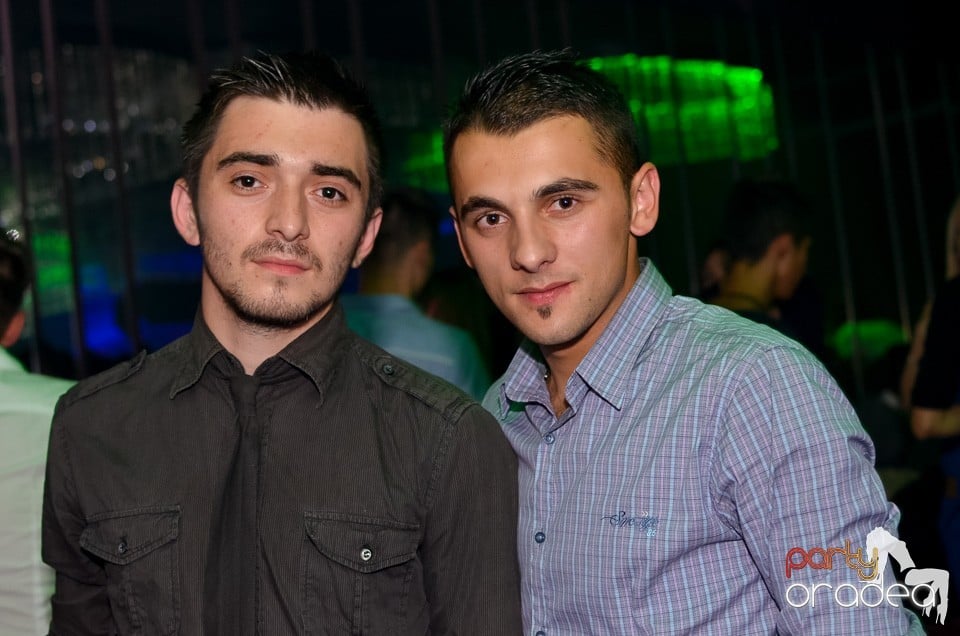 Students' Night @ The One,