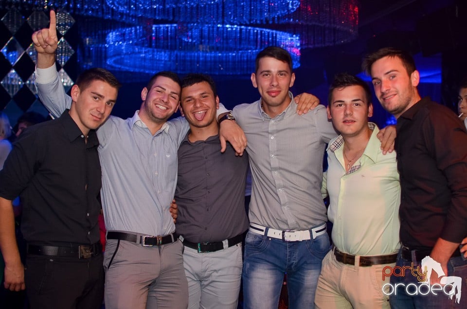 Students' Night @ The One,