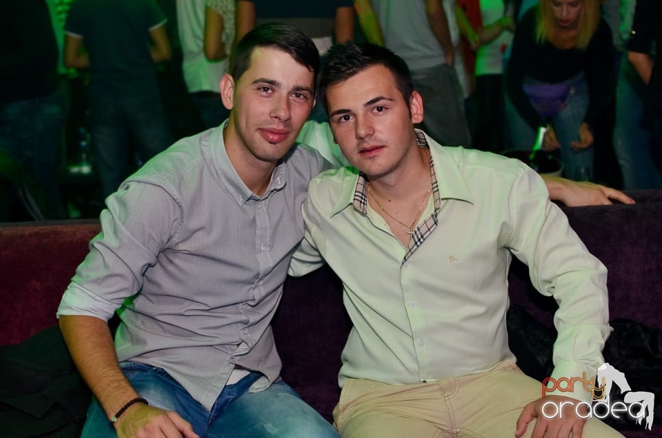 Students' Night @ The One,