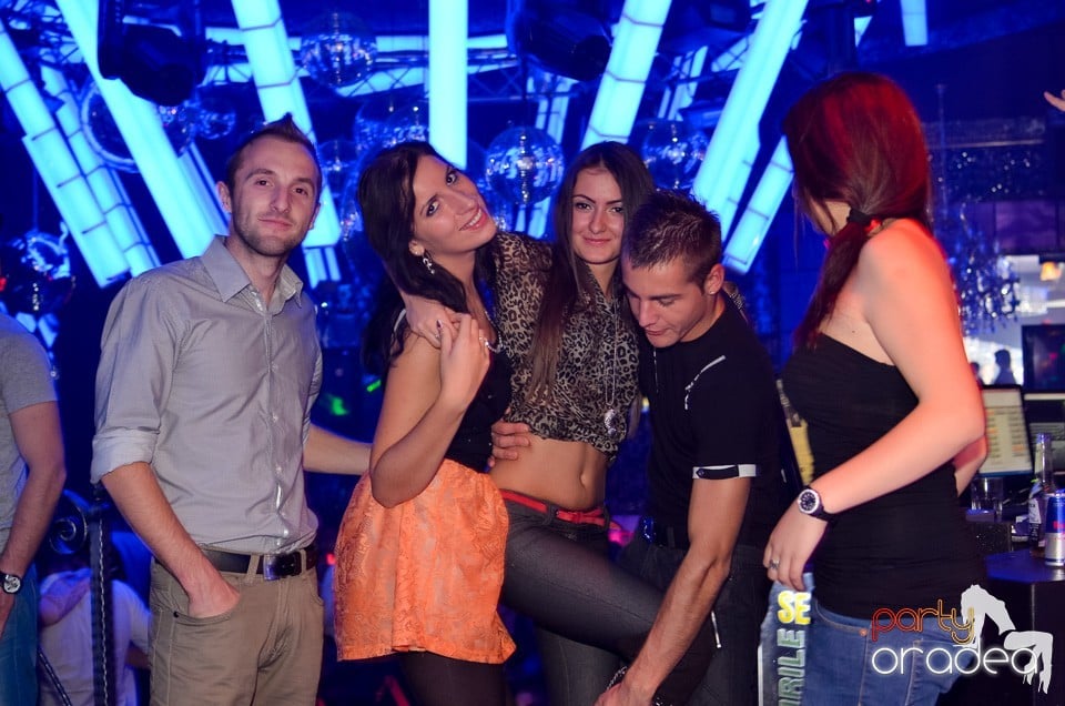 Students' Night @ The One,