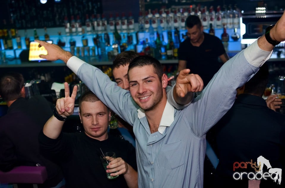 Students' Night @ The One,