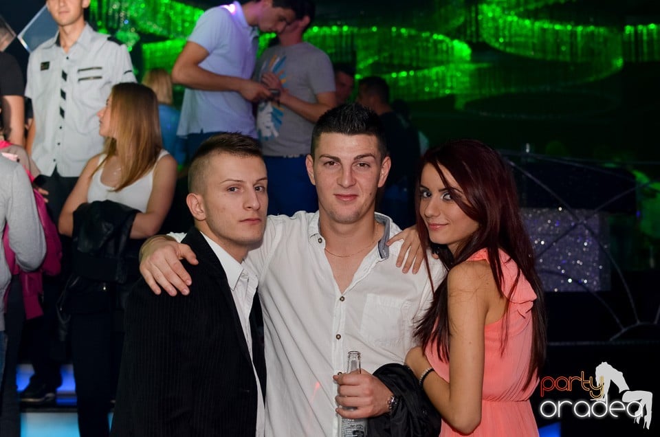 Students' Night @ The One,