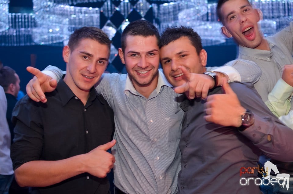 Students' Night @ The One,