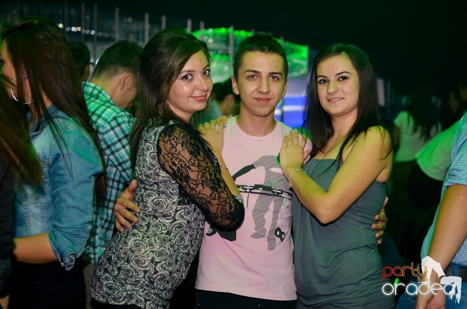 Students' Night @ The One,