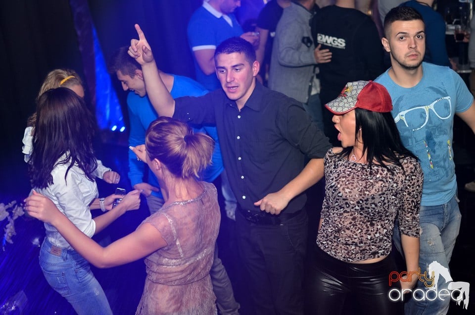 Students' Night @ The One,