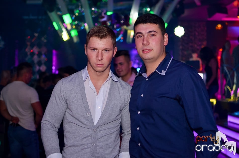 Students' Night @ The One,
