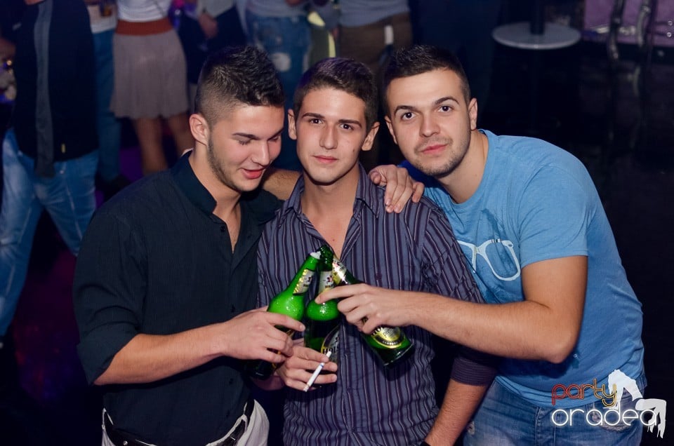 Students' Night @ The One,