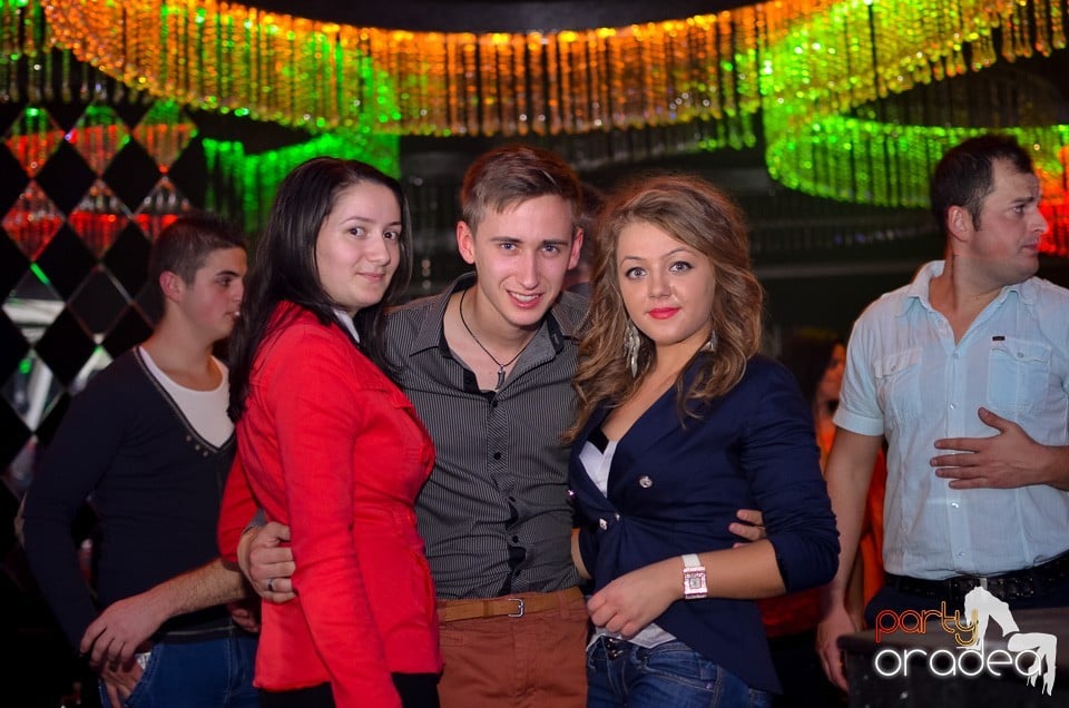 Students' Night @ The One,