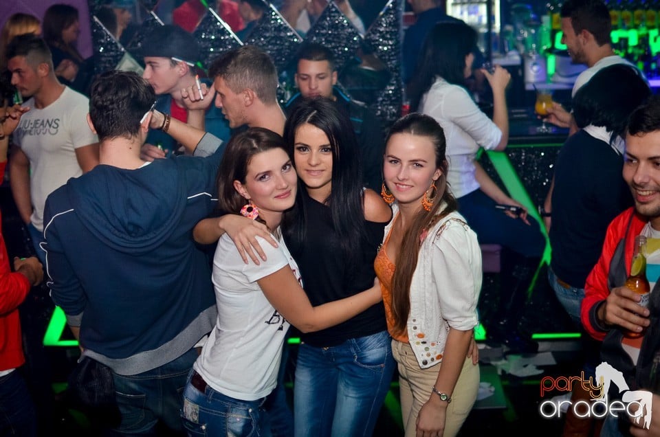 Students' Night @ The One,
