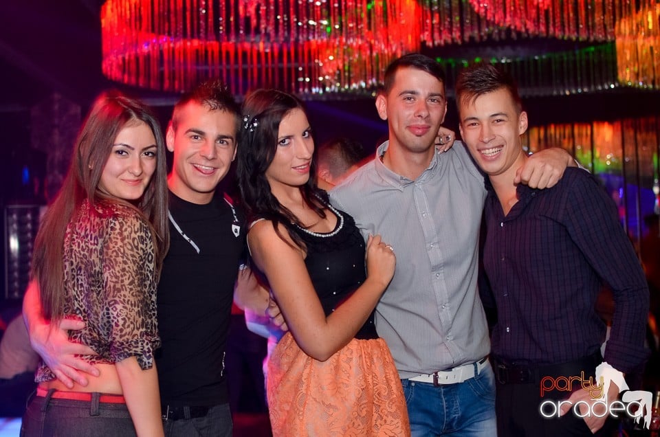 Students' Night @ The One,
