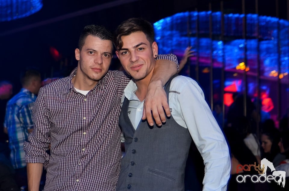 Students' Night @ The One,