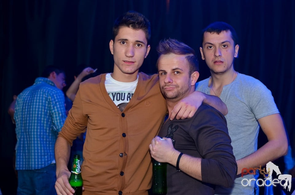 Students' Night @ The One,