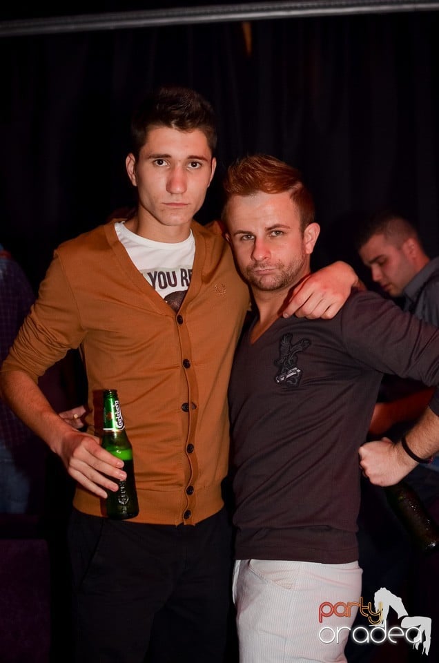 Students' Night @ The One,