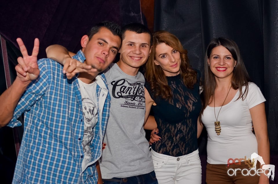 Students' Night @ The One,