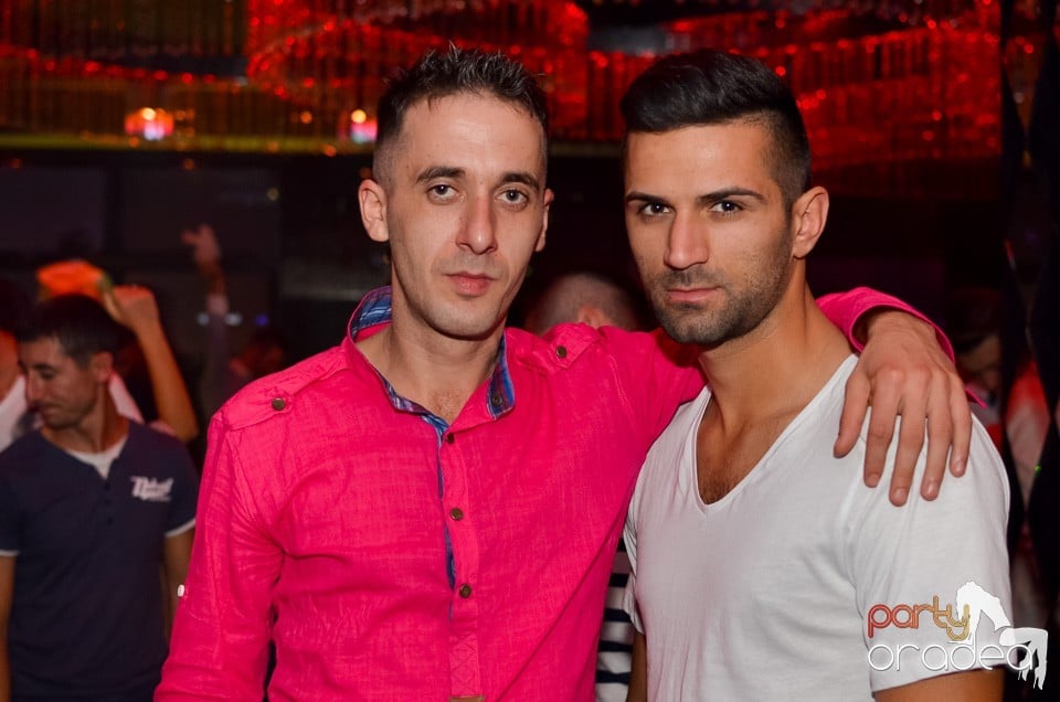 Students' Night @ The One,