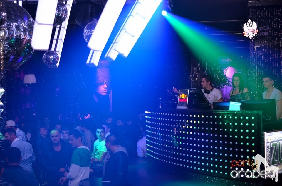 Students' Night @ The One,