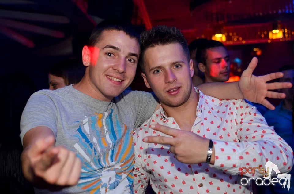 Students' Night @ The One,