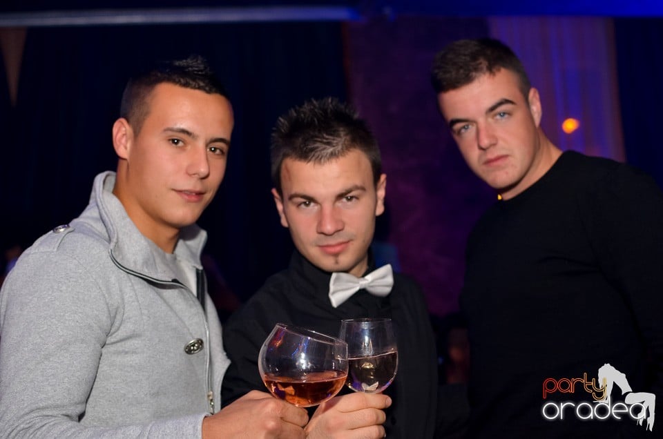 Students' Night @ The One,