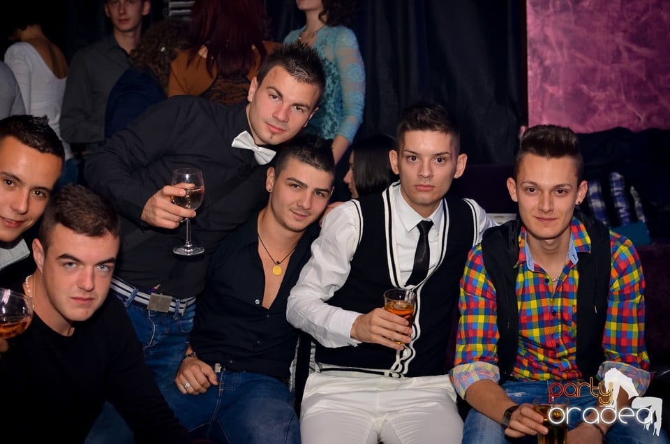 Students' Night @ The One,