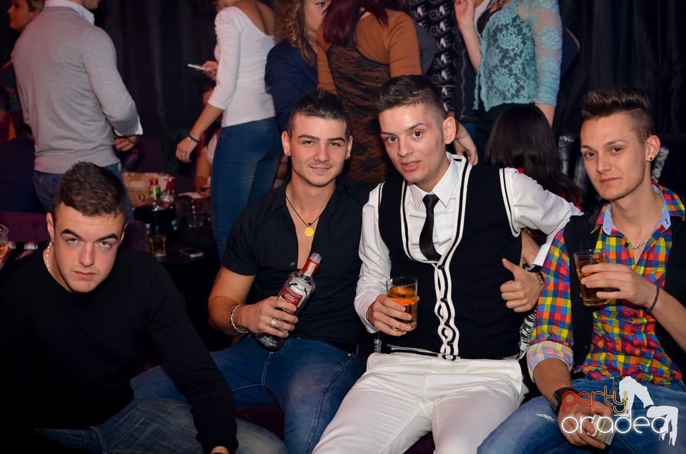 Students' Night @ The One,