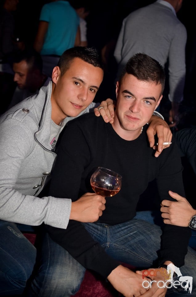 Students' Night @ The One,