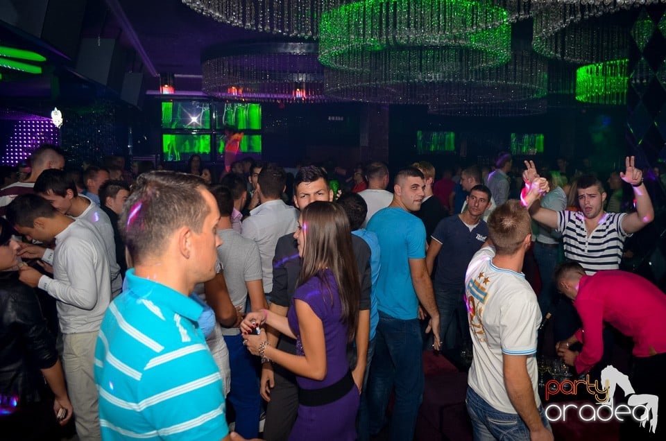 Students' Night @ The One,