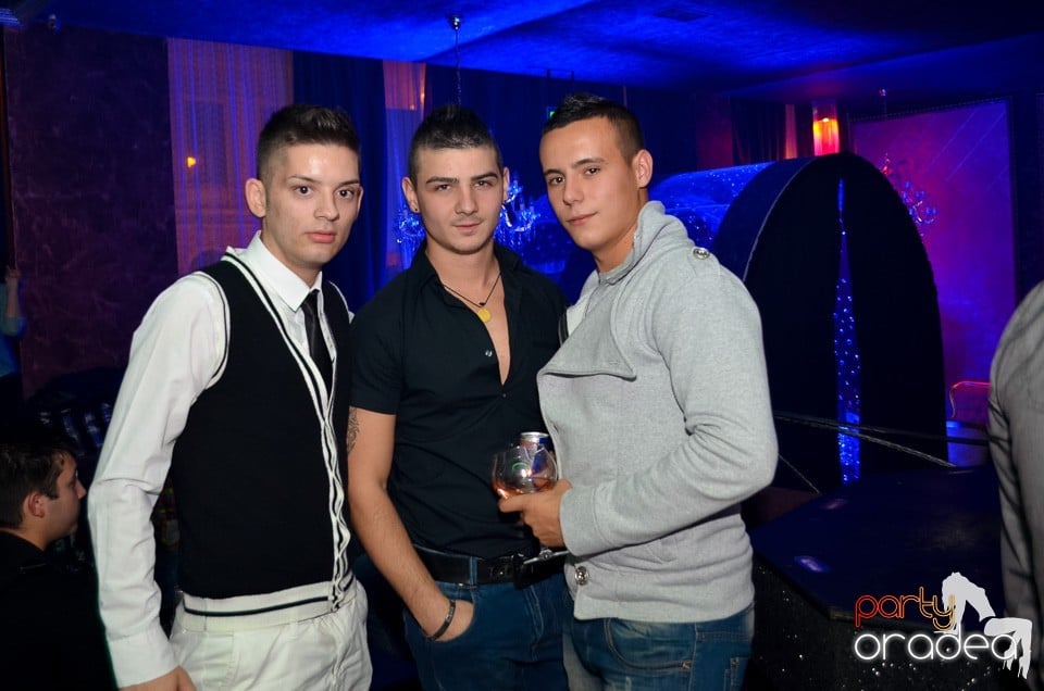 Students' Night @ The One,
