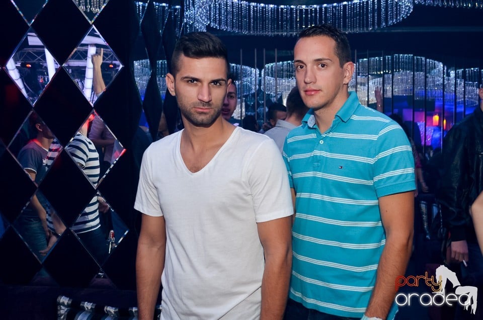 Students' Night @ The One,