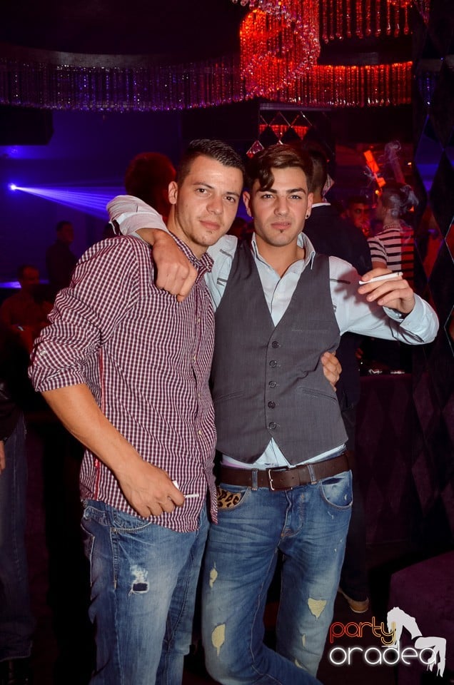 Students' Night @ The One,