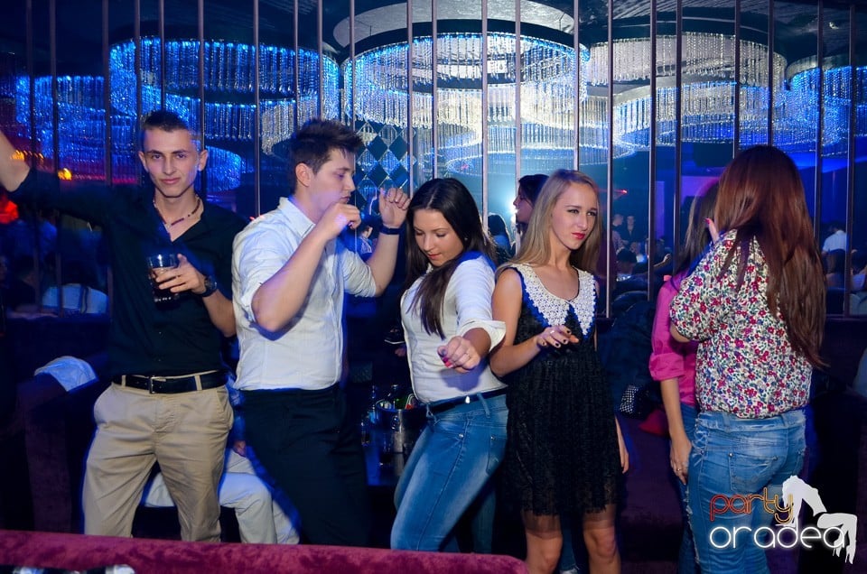 Students' Night @ The One,