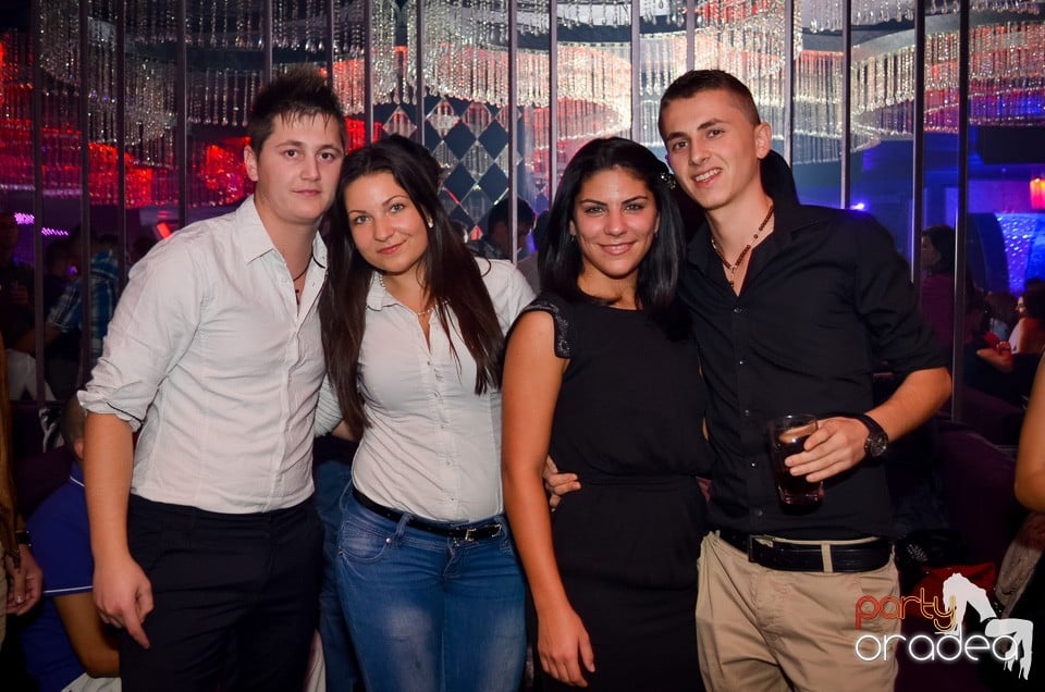Students' Night @ The One,
