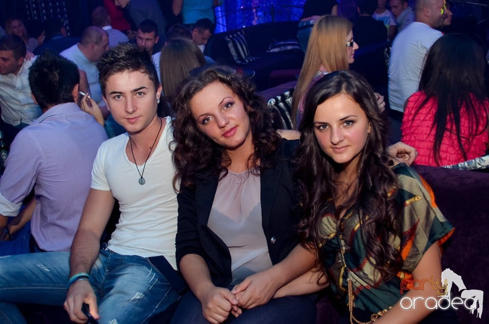 Students' Night @ The One,