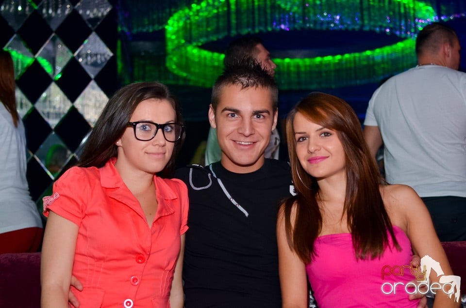 Students' Night @ The One,