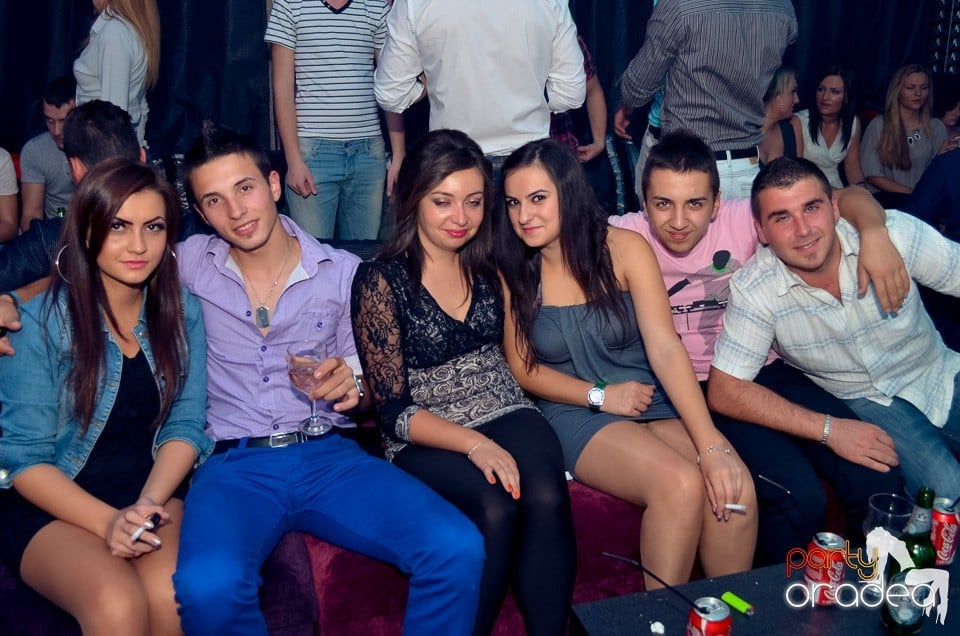Students' Night @ The One,