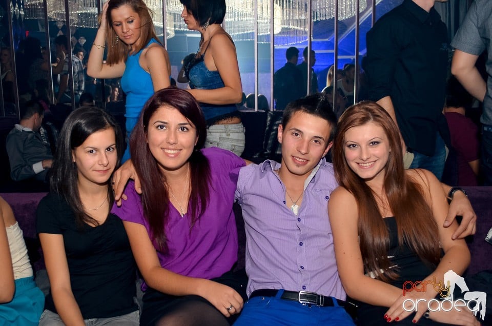 Students' Night @ The One,
